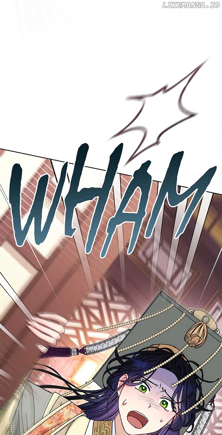 The Baby Concubine Wants to Live Quietly Chapter 38 - Page 56