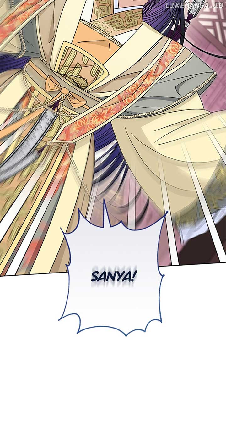 The Baby Concubine Wants to Live Quietly Chapter 38 - Page 57