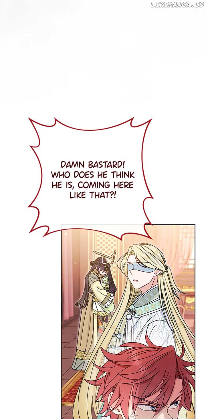 The Baby Concubine Wants to Live Quietly Chapter 39 - Page 19