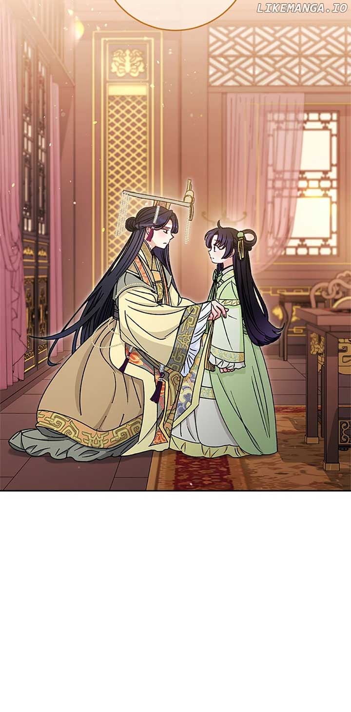 The Baby Concubine Wants to Live Quietly Chapter 39 - Page 22