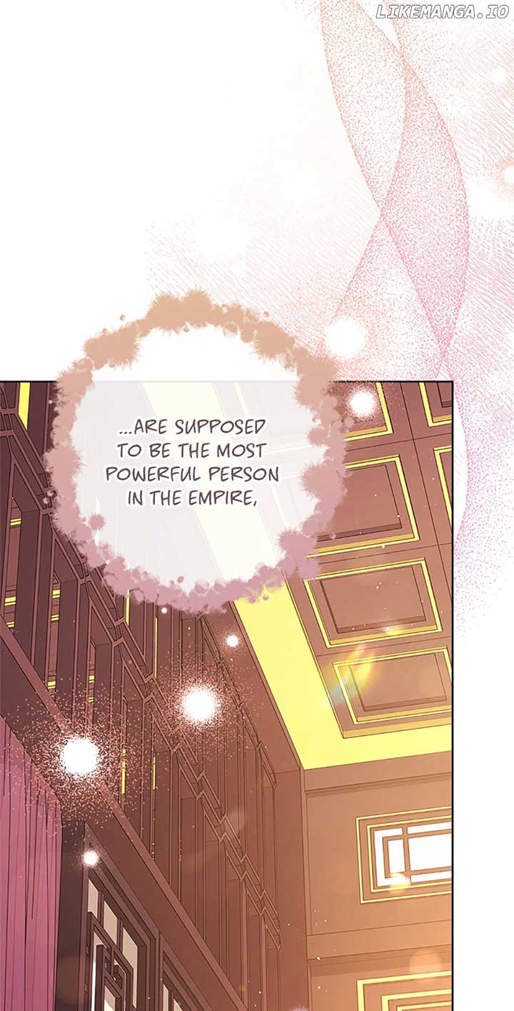The Baby Concubine Wants to Live Quietly Chapter 39 - Page 27