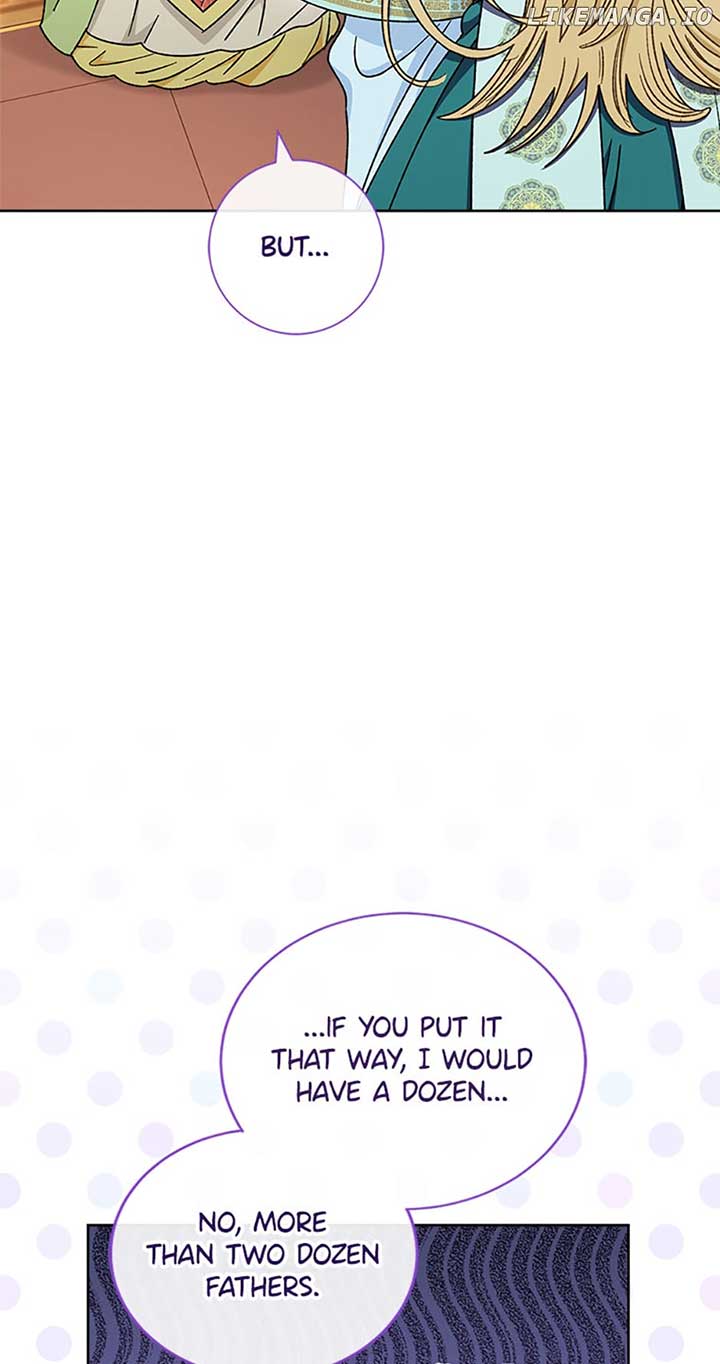 The Baby Concubine Wants to Live Quietly Chapter 39 - Page 61