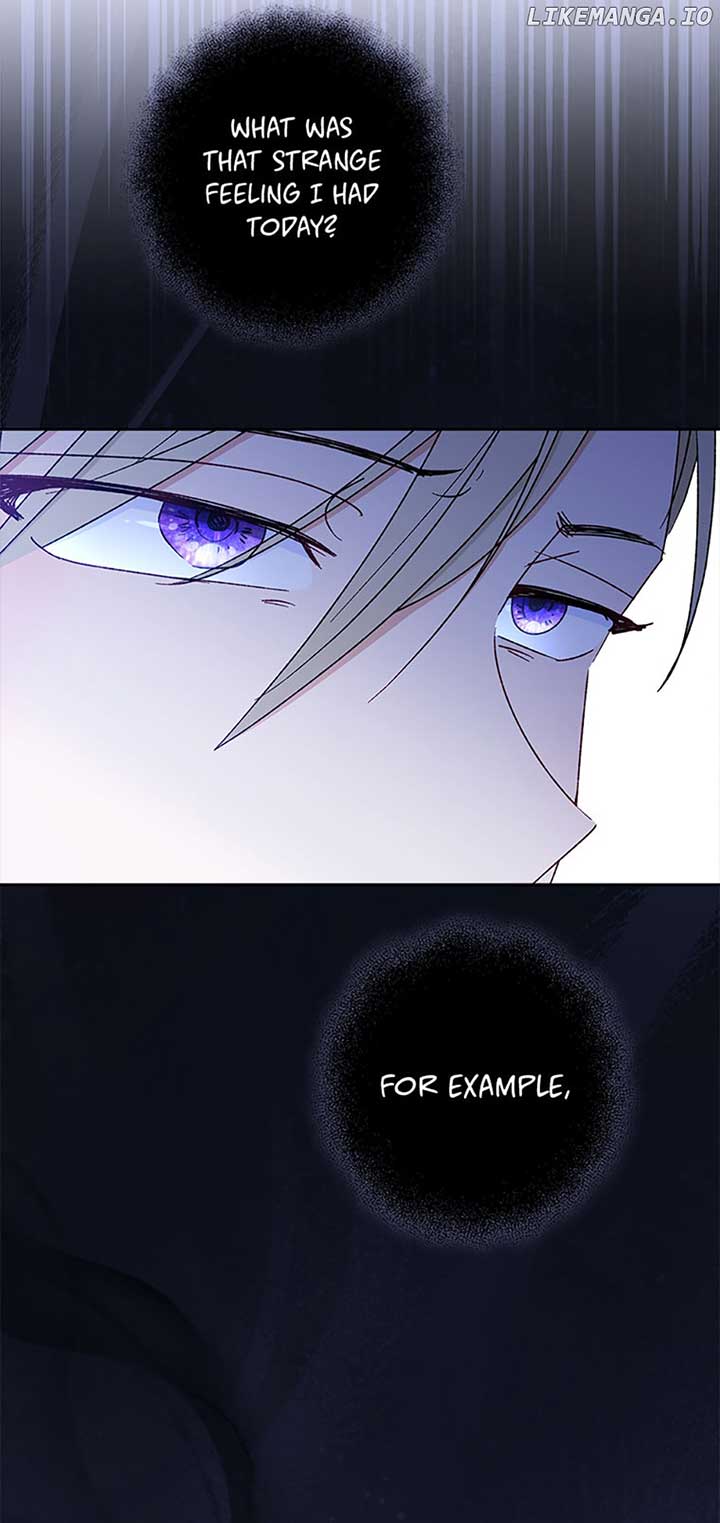 The Baby Concubine Wants to Live Quietly Chapter 39 - Page 84