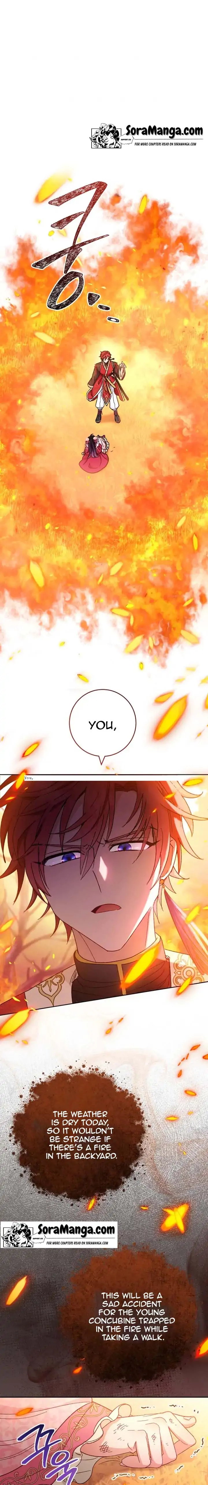 The Baby Concubine Wants to Live Quietly Chapter 4 - Page 28