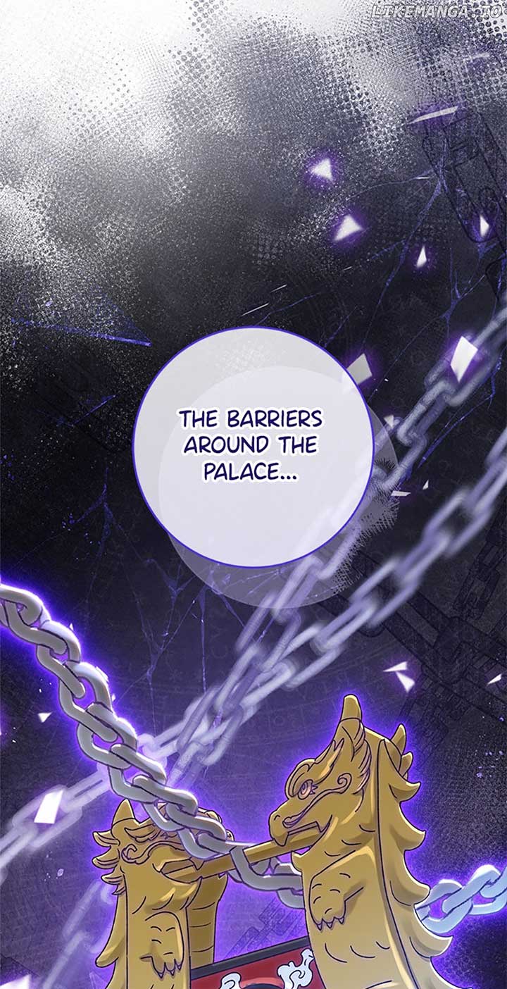 The Baby Concubine Wants to Live Quietly Chapter 40 - Page 29