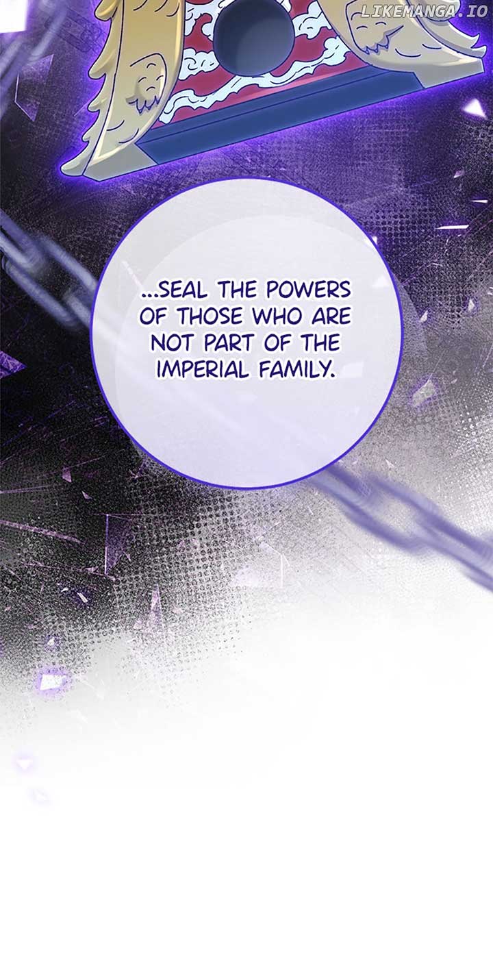 The Baby Concubine Wants to Live Quietly Chapter 40 - Page 30