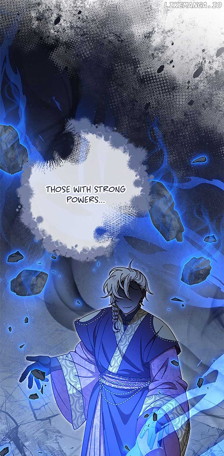 The Baby Concubine Wants to Live Quietly Chapter 40 - Page 45