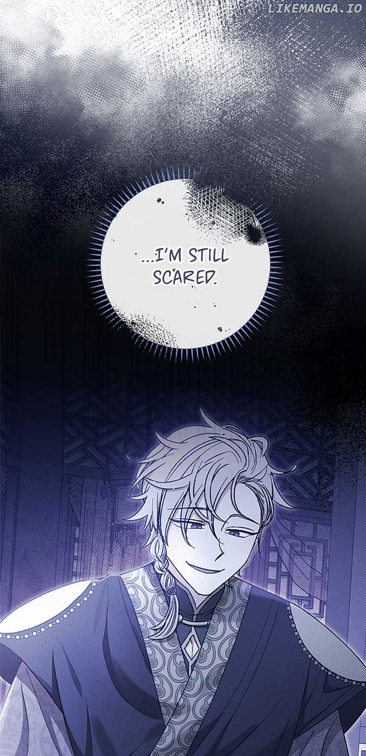 The Baby Concubine Wants to Live Quietly Chapter 40 - Page 50