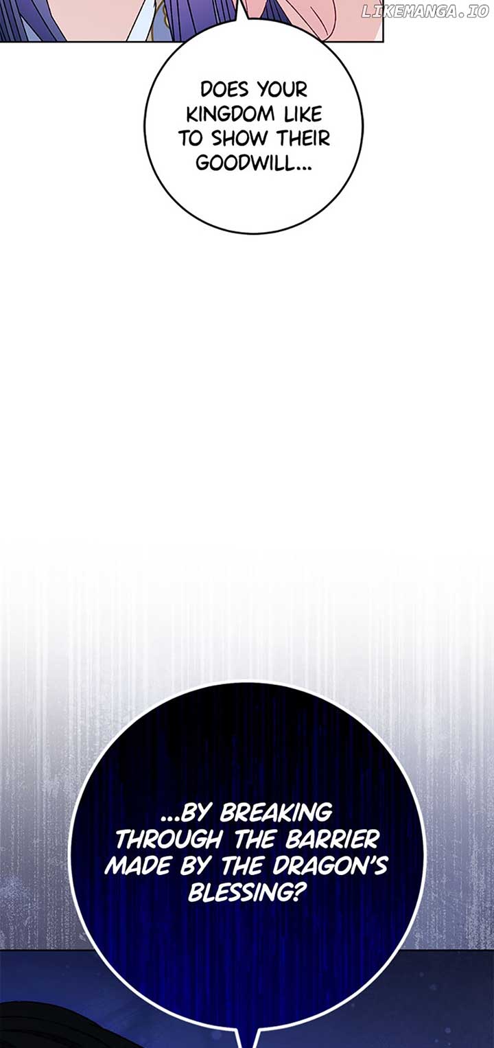 The Baby Concubine Wants to Live Quietly Chapter 42 - Page 23