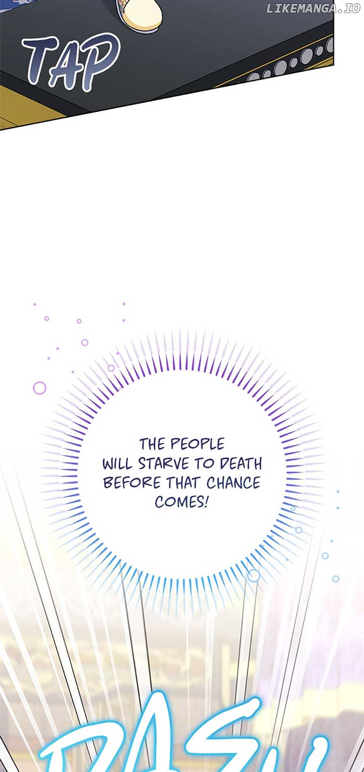 The Baby Concubine Wants to Live Quietly Chapter 42 - Page 72