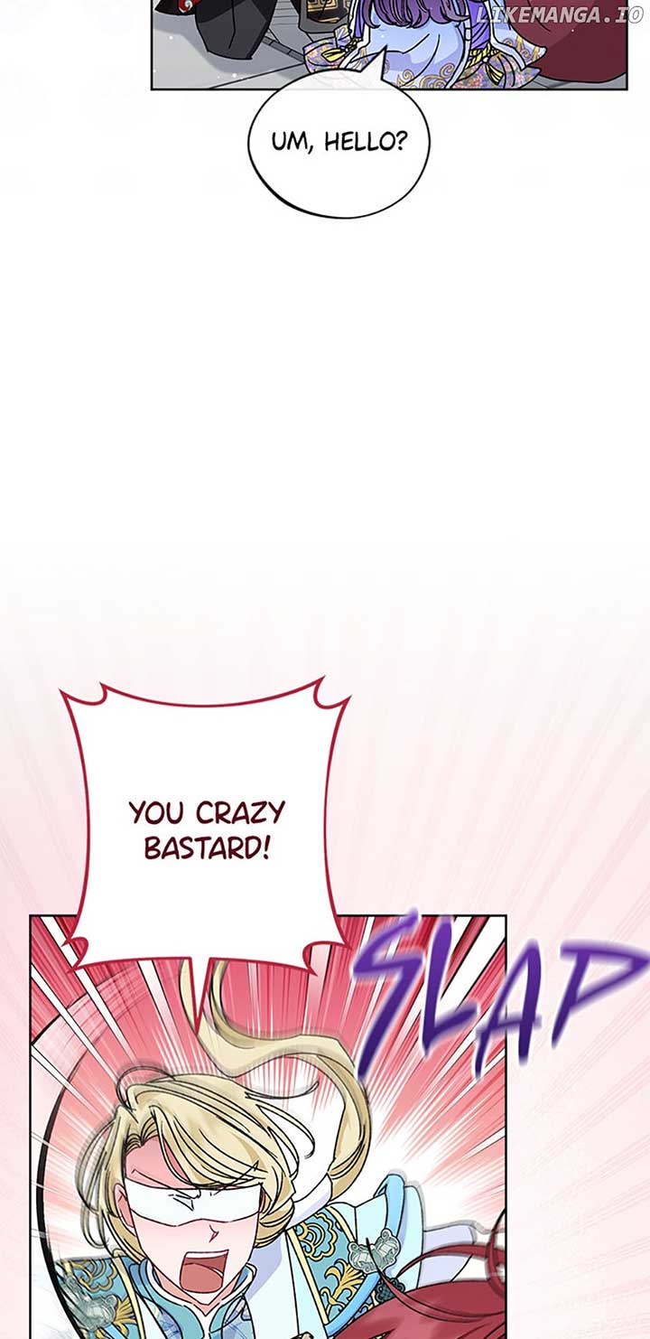 The Baby Concubine Wants to Live Quietly Chapter 43 - Page 13