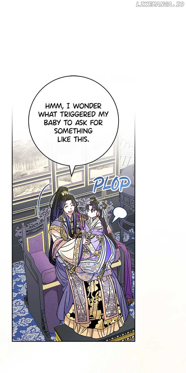 The Baby Concubine Wants to Live Quietly Chapter 43 - Page 30