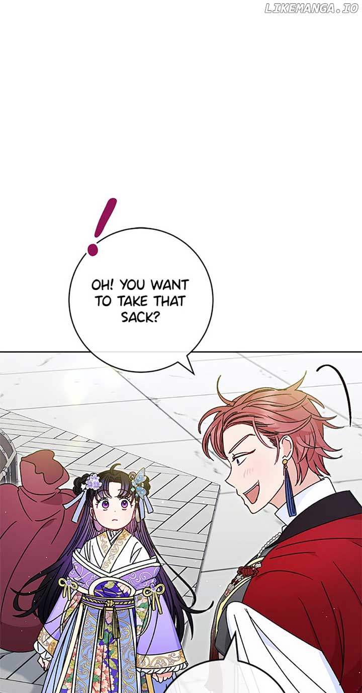 The Baby Concubine Wants to Live Quietly Chapter 43 - Page 51
