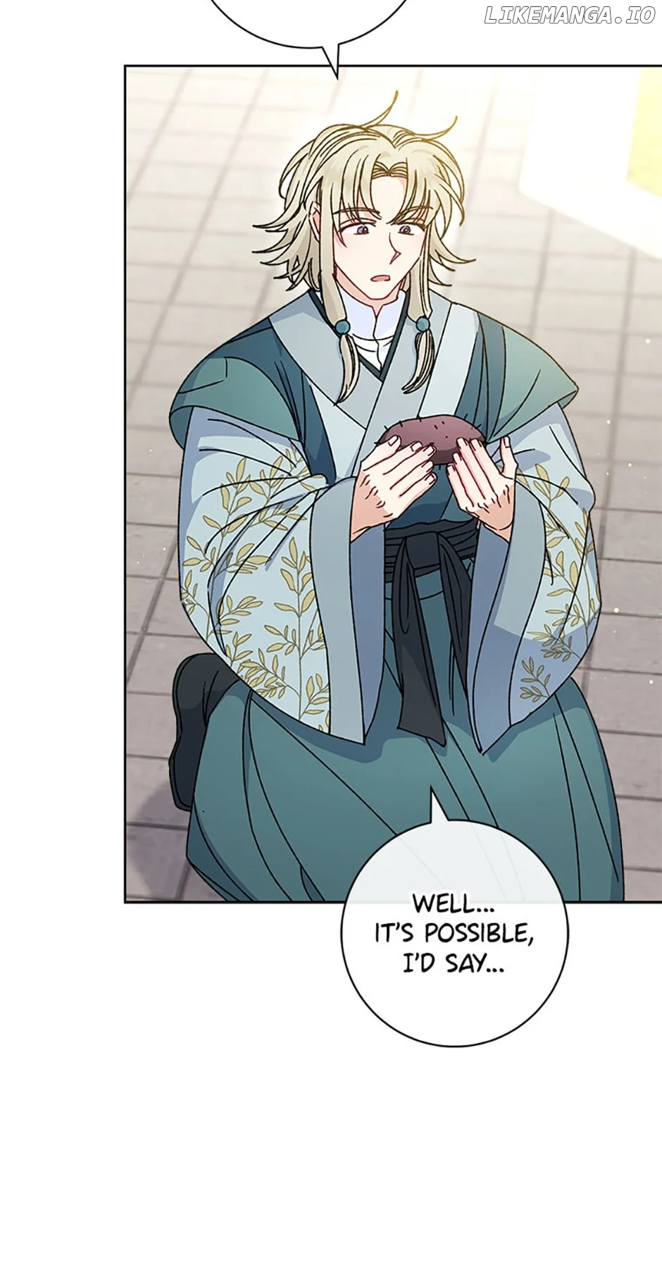 The Baby Concubine Wants to Live Quietly Chapter 44 - Page 31
