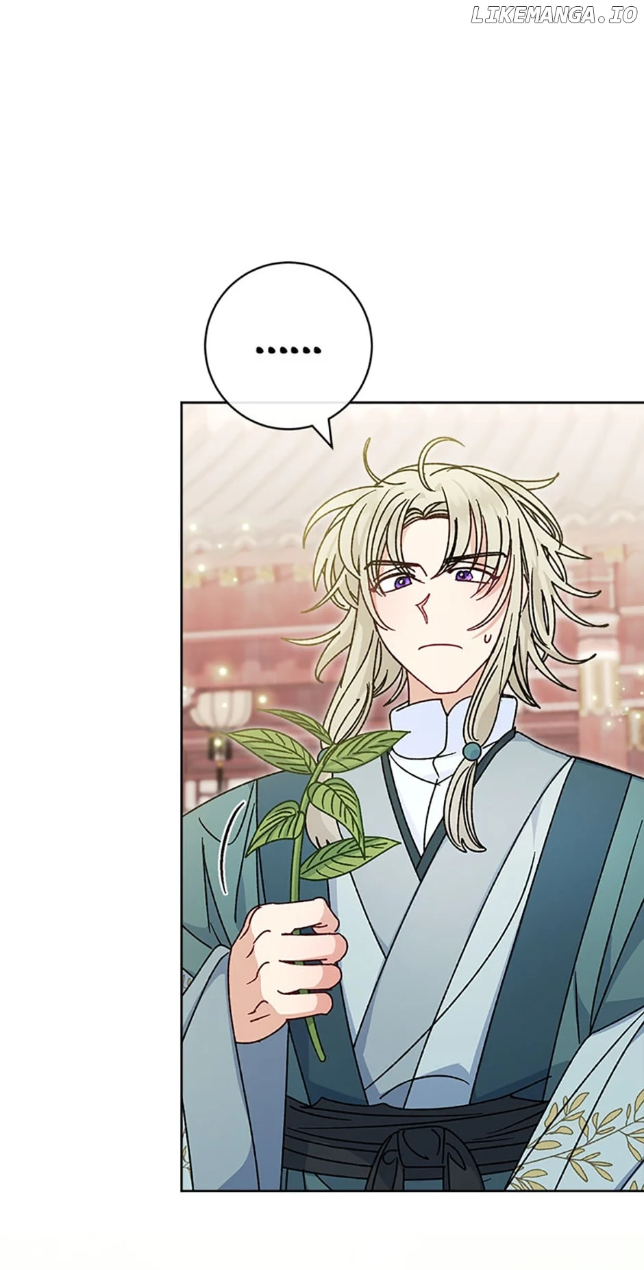 The Baby Concubine Wants to Live Quietly Chapter 44 - Page 41