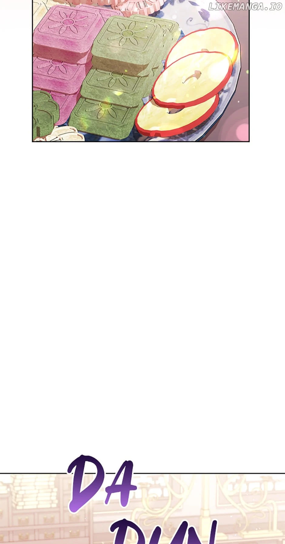 The Baby Concubine Wants to Live Quietly Chapter 44 - Page 64