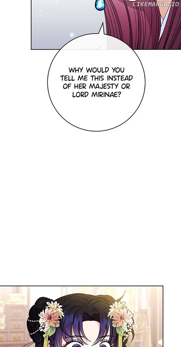 The Baby Concubine Wants to Live Quietly Chapter 45 - Page 23