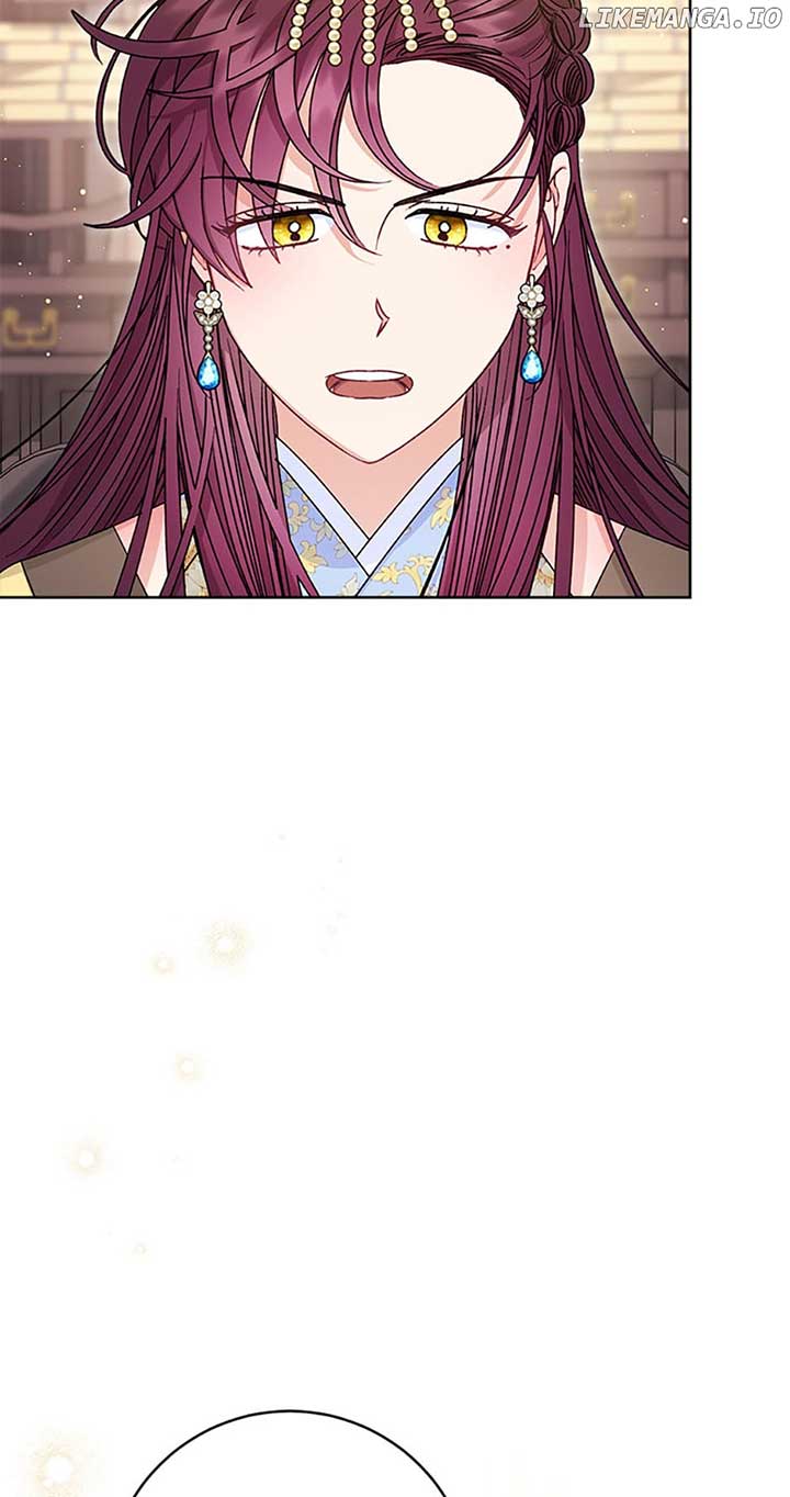 The Baby Concubine Wants to Live Quietly Chapter 45 - Page 3
