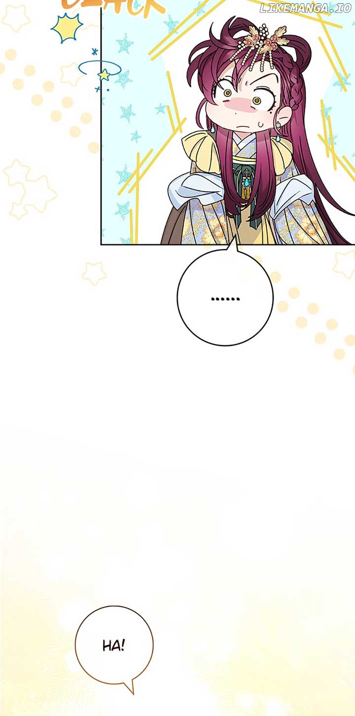 The Baby Concubine Wants to Live Quietly Chapter 45 - Page 48