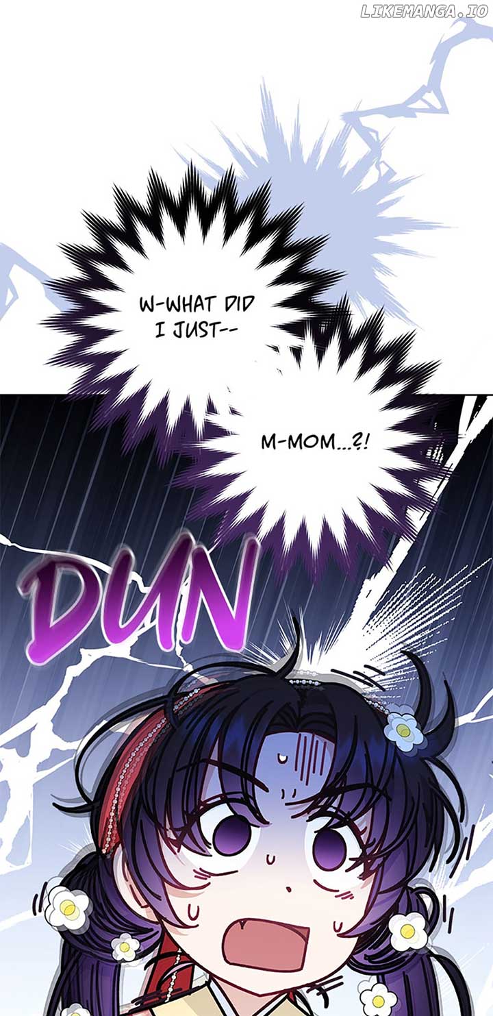 The Baby Concubine Wants to Live Quietly Chapter 45 - Page 70