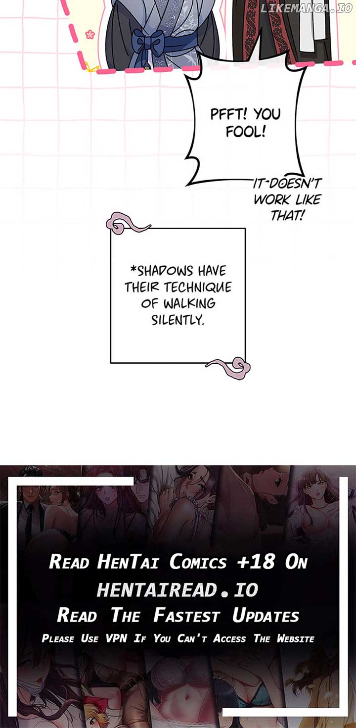 The Baby Concubine Wants to Live Quietly Chapter 45 - Page 84