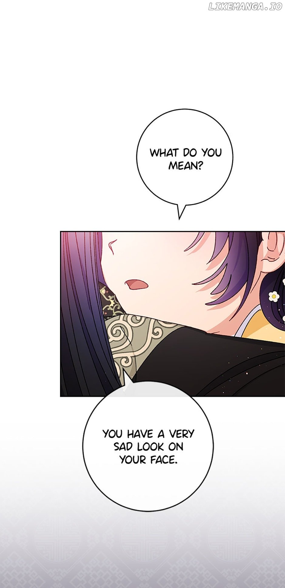 The Baby Concubine Wants to Live Quietly Chapter 46 - Page 12