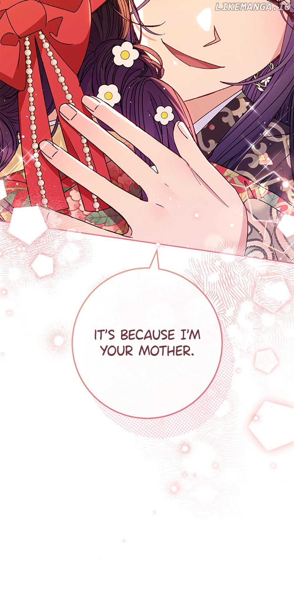 The Baby Concubine Wants to Live Quietly Chapter 46 - Page 25