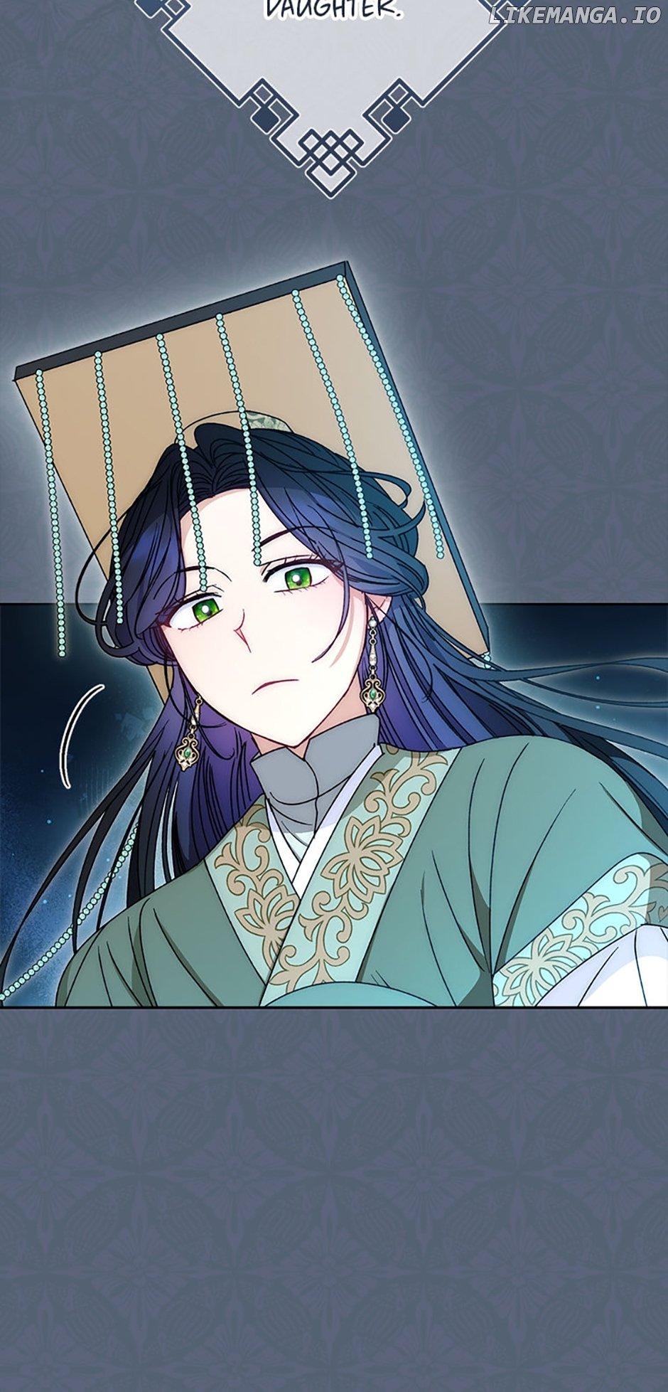 The Baby Concubine Wants to Live Quietly Chapter 46 - Page 31