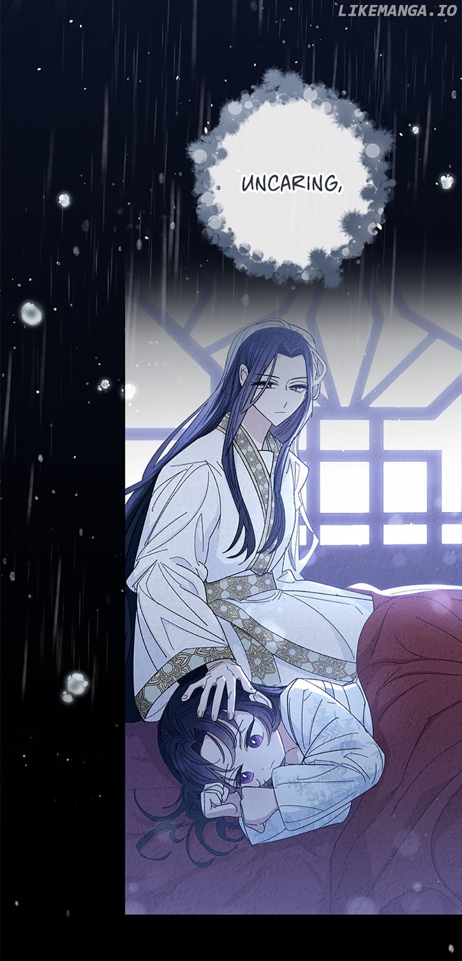 The Baby Concubine Wants to Live Quietly Chapter 46 - Page 34