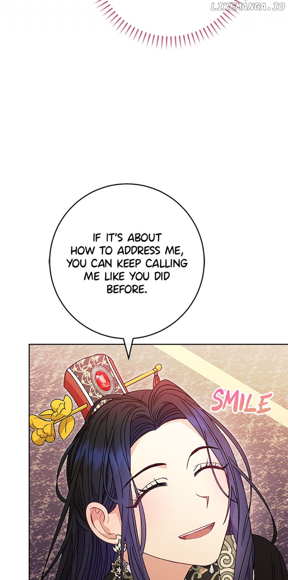 The Baby Concubine Wants to Live Quietly Chapter 46 - Page 53