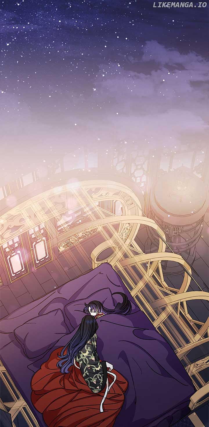 The Baby Concubine Wants to Live Quietly Chapter 47 - Page 40