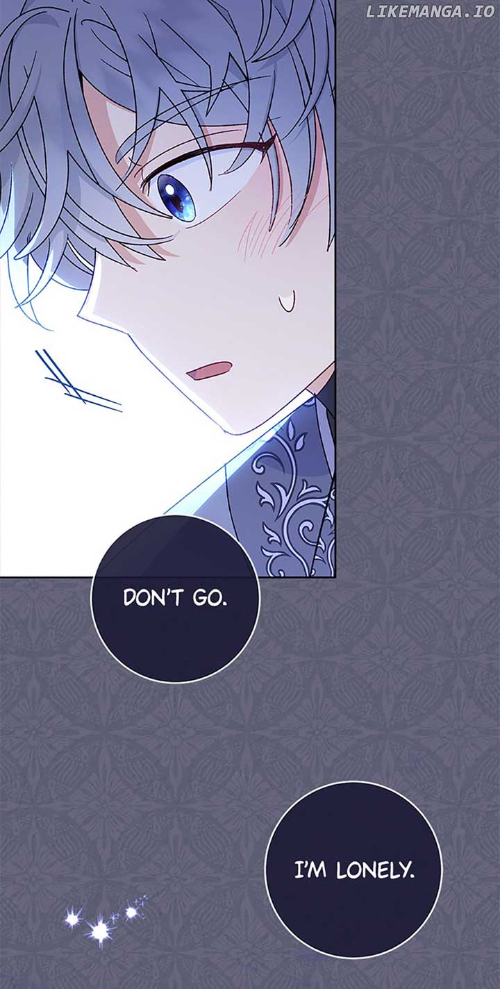 The Baby Concubine Wants to Live Quietly Chapter 47 - Page 63