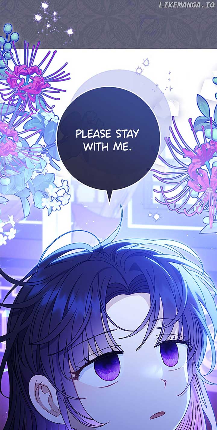The Baby Concubine Wants to Live Quietly Chapter 47 - Page 64