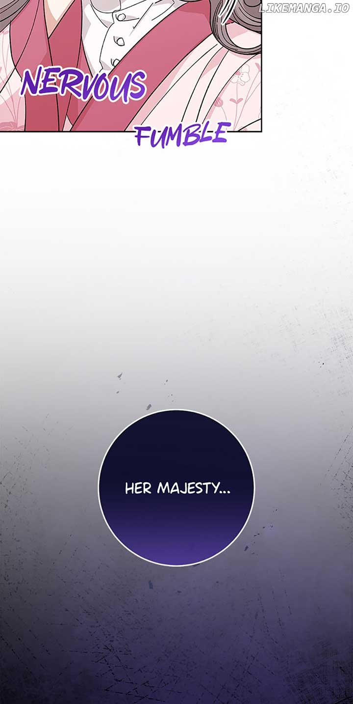 The Baby Concubine Wants to Live Quietly Chapter 47 - Page 81