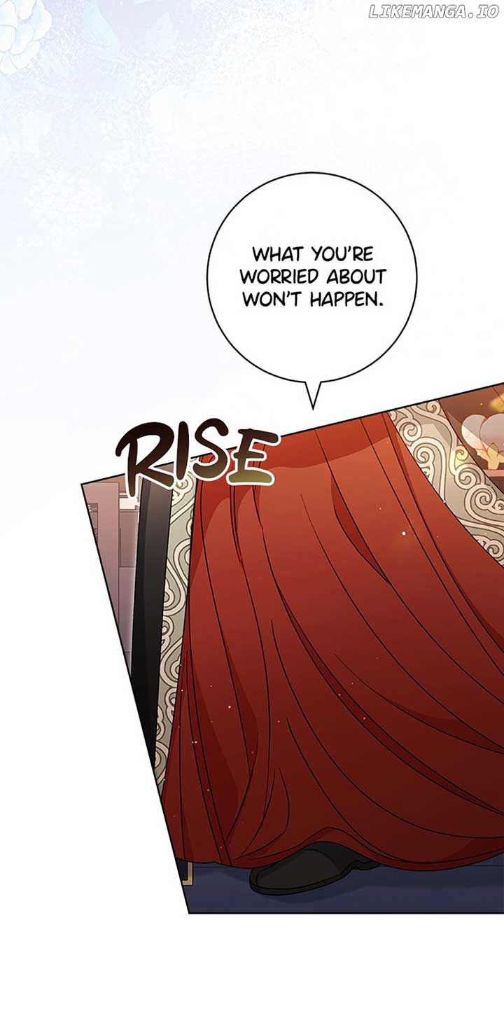 The Baby Concubine Wants to Live Quietly Chapter 47 - Page 9