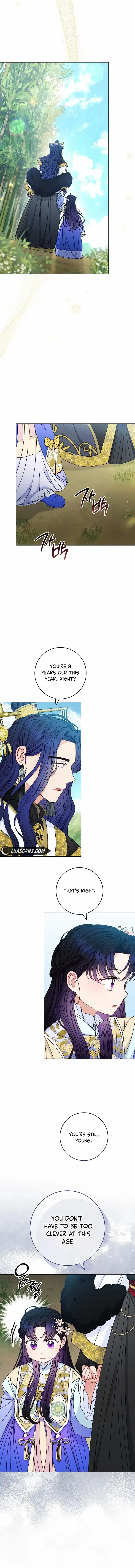The Baby Concubine Wants to Live Quietly Chapter 52 - Page 2