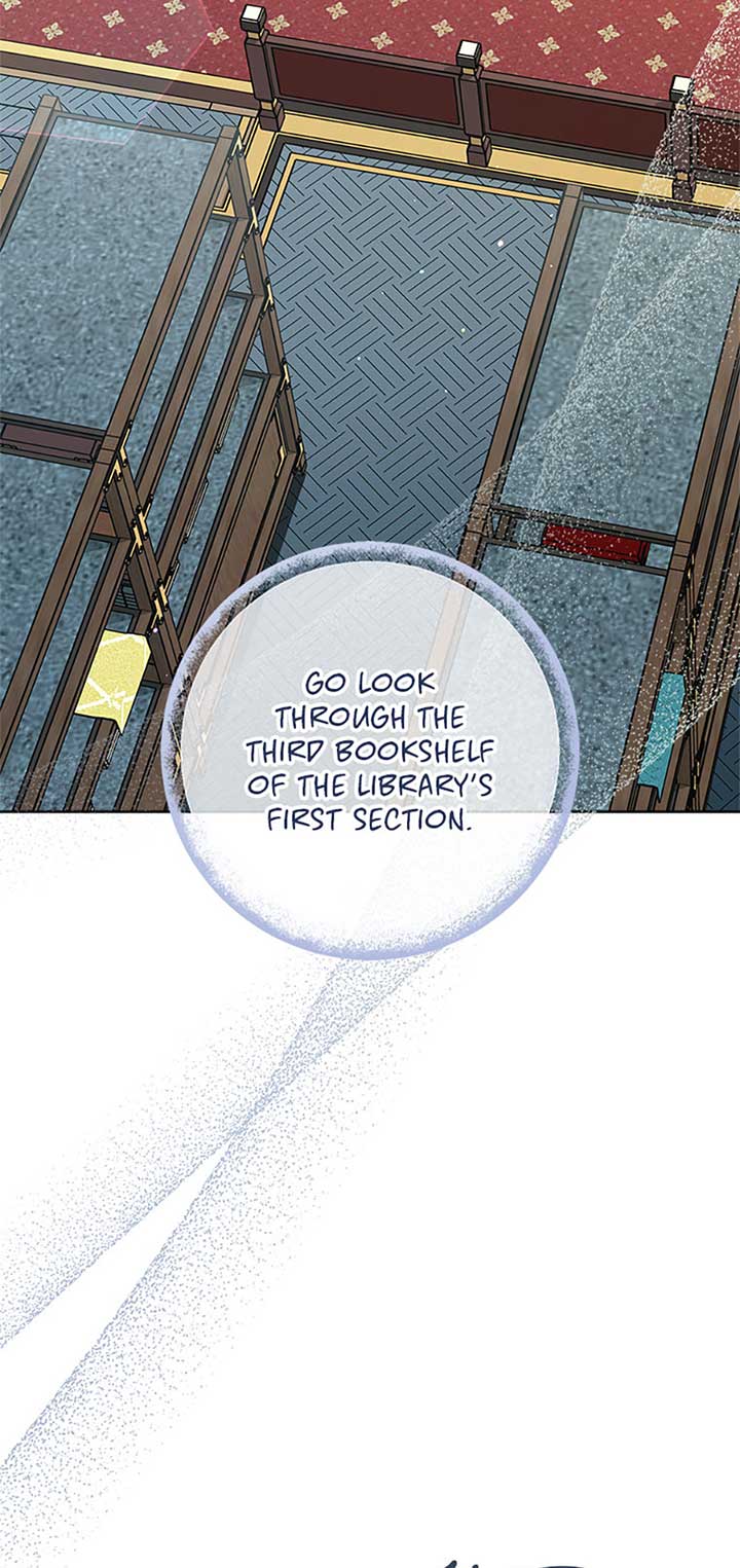 The Baby Concubine Wants to Live Quietly Chapter 71 - Page 49