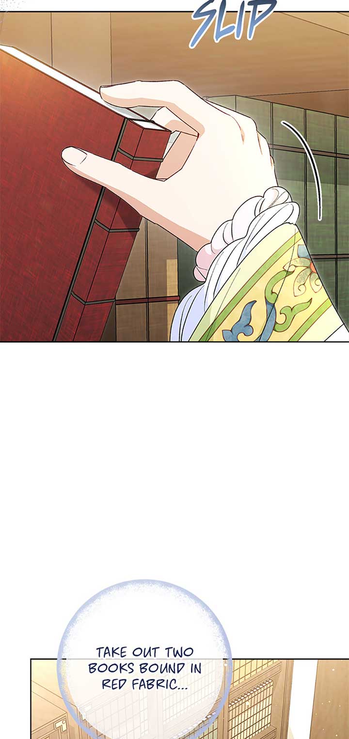 The Baby Concubine Wants to Live Quietly Chapter 71 - Page 50