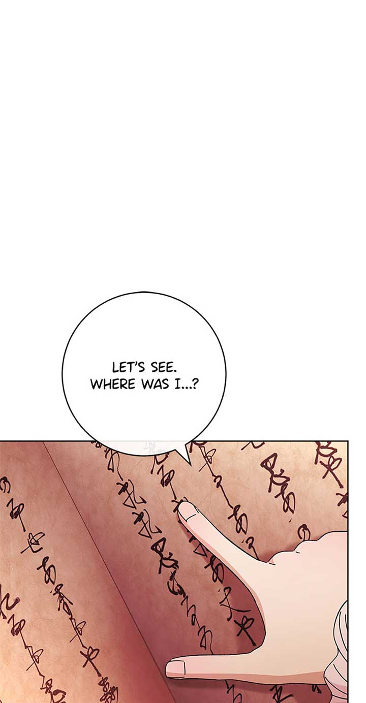 The Baby Concubine Wants to Live Quietly Chapter 72 - Page 17