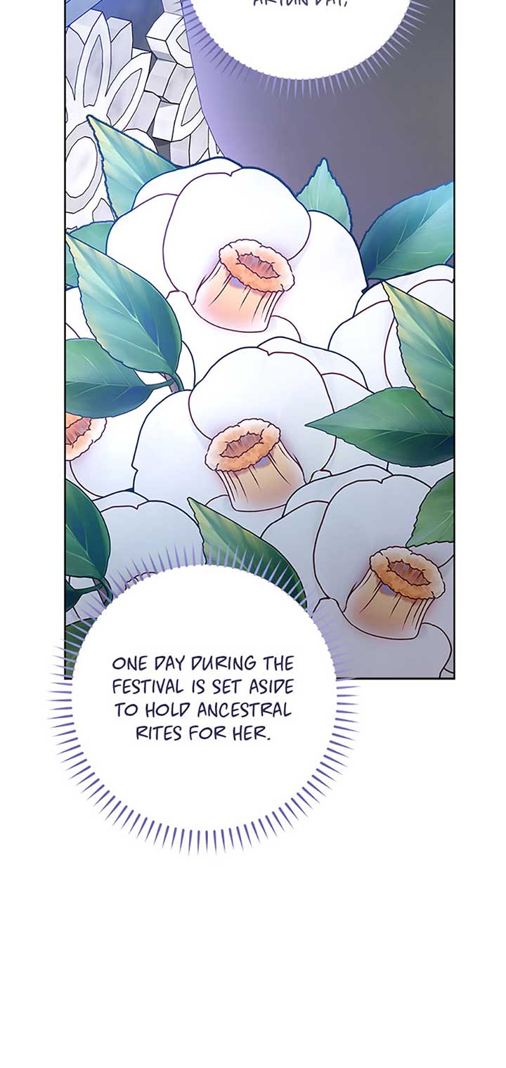 The Baby Concubine Wants to Live Quietly Chapter 72 - Page 52