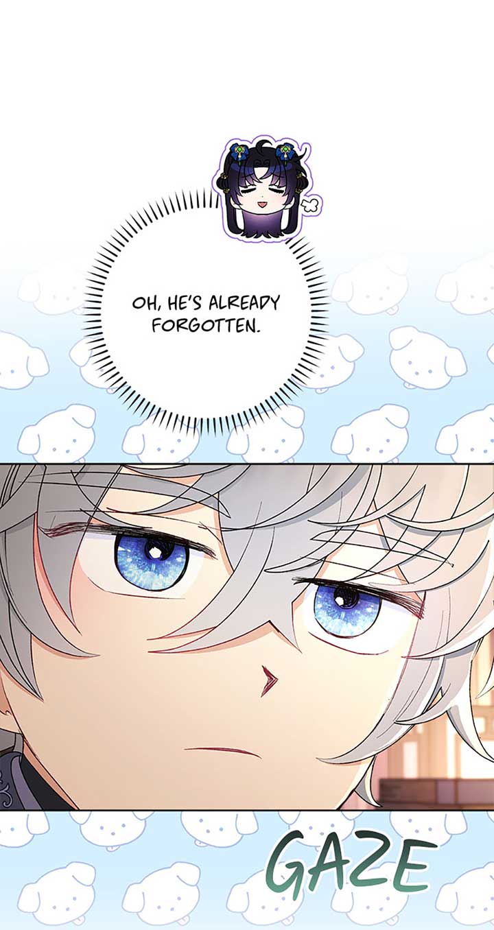 The Baby Concubine Wants to Live Quietly Chapter 72 - Page 8