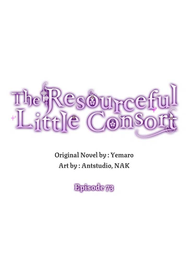 The Baby Concubine Wants to Live Quietly Chapter 73 - Page 13