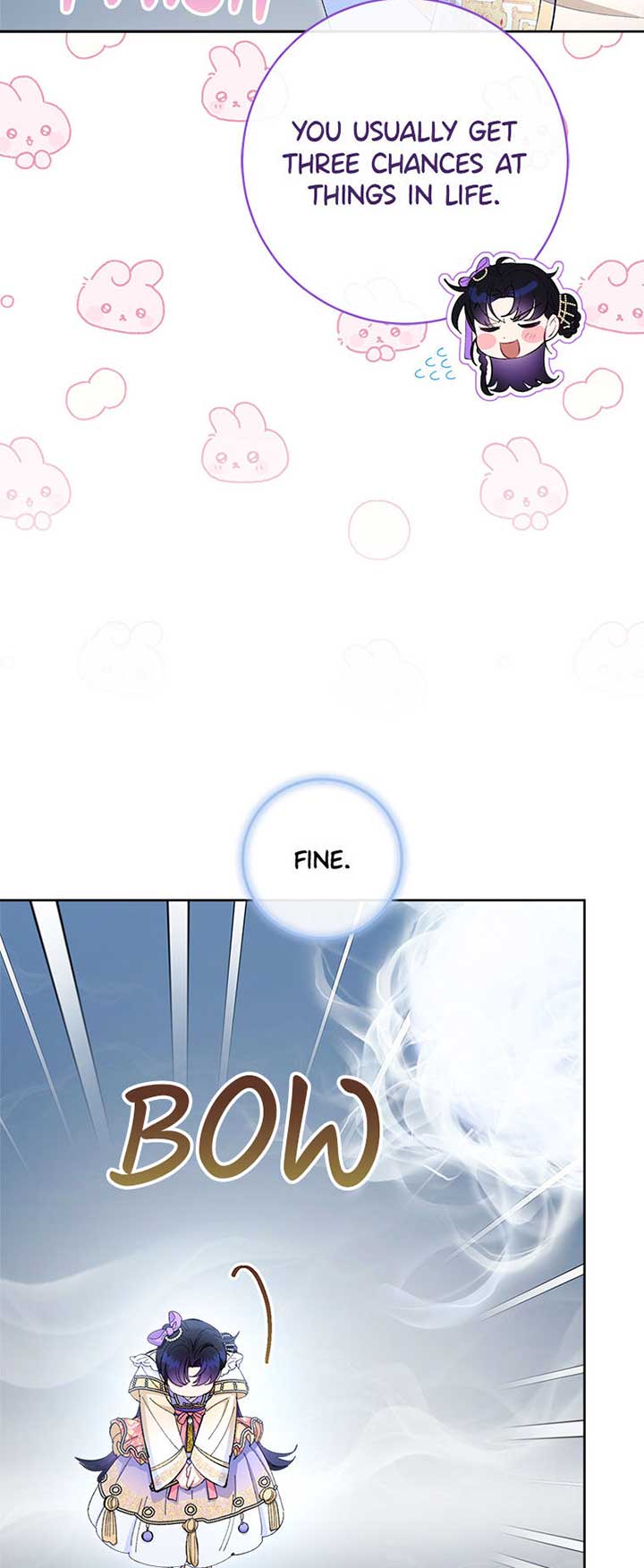 The Baby Concubine Wants to Live Quietly Chapter 73 - Page 44