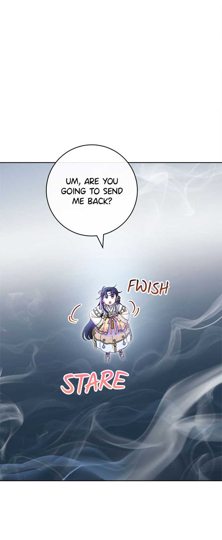 The Baby Concubine Wants to Live Quietly Chapter 73 - Page 46