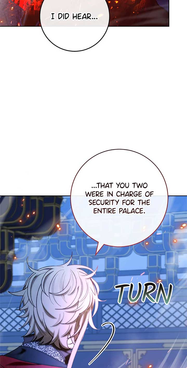 The Baby Concubine Wants to Live Quietly Chapter 74 - Page 89