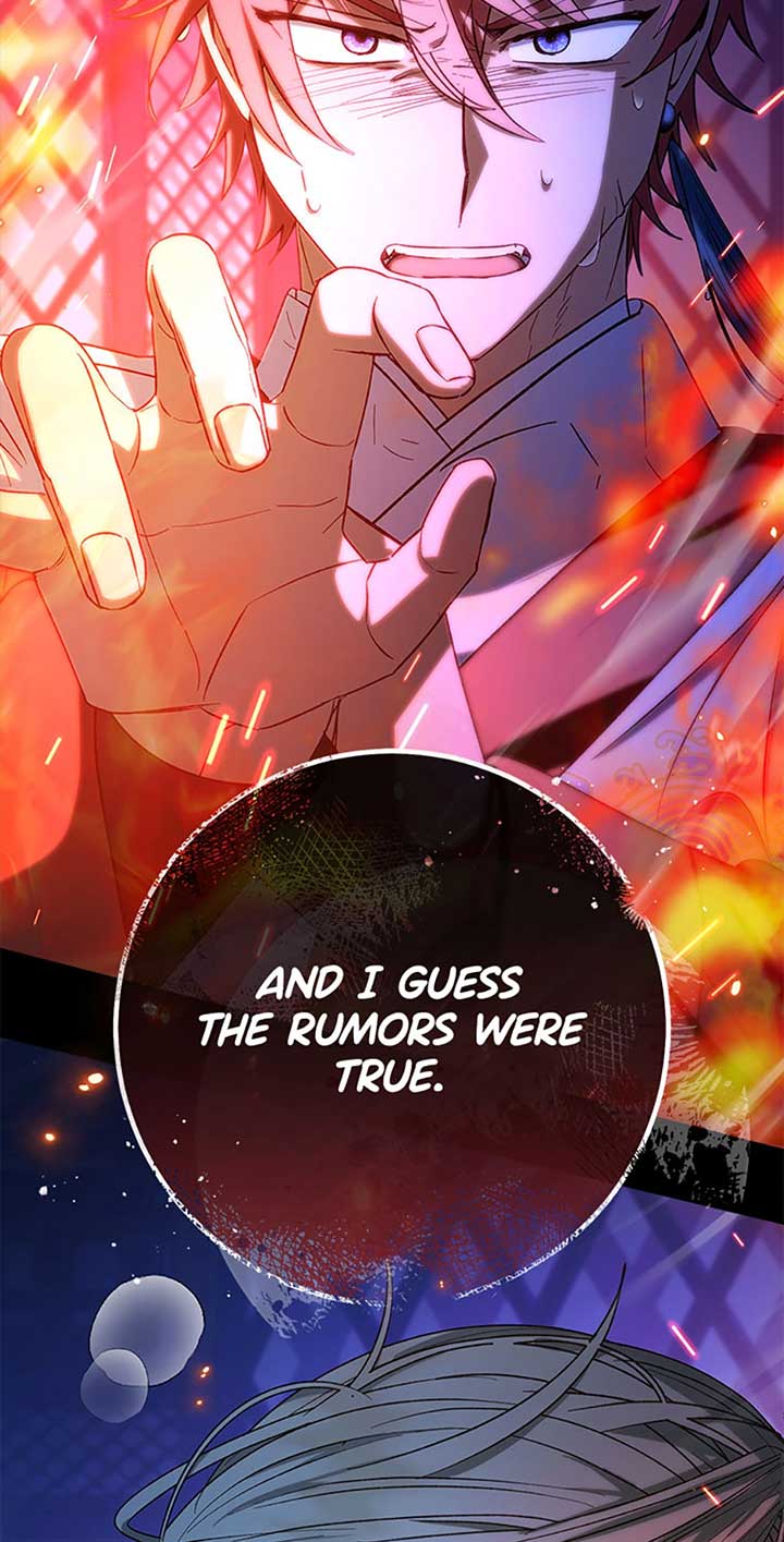 The Baby Concubine Wants to Live Quietly Chapter 74 - Page 92