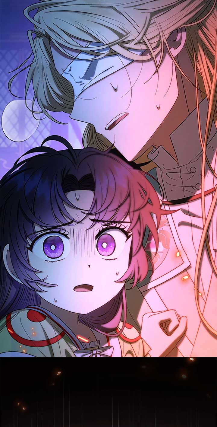 The Baby Concubine Wants to Live Quietly Chapter 74 - Page 93