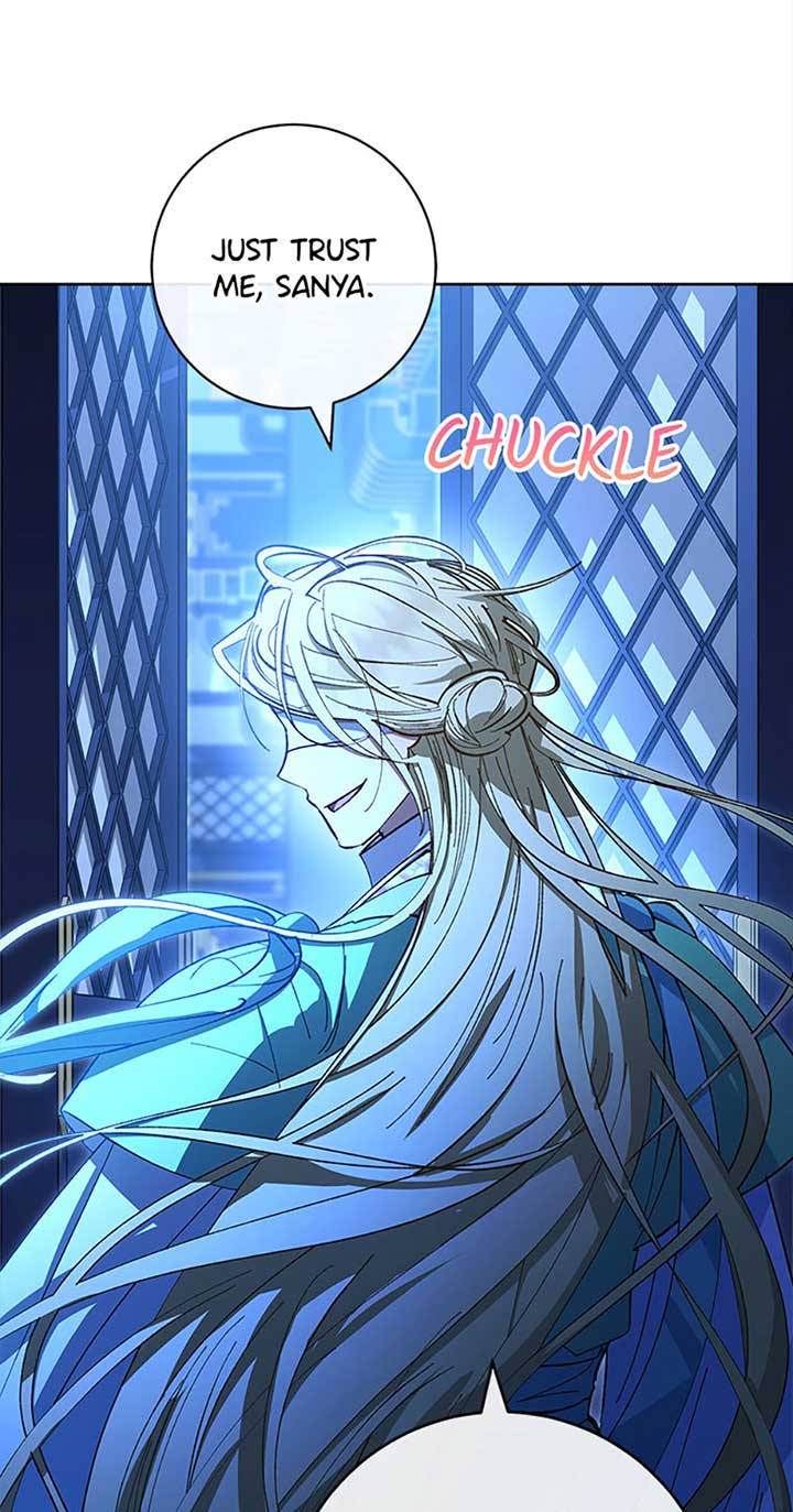 The Baby Concubine Wants to Live Quietly Chapter 75 - Page 52