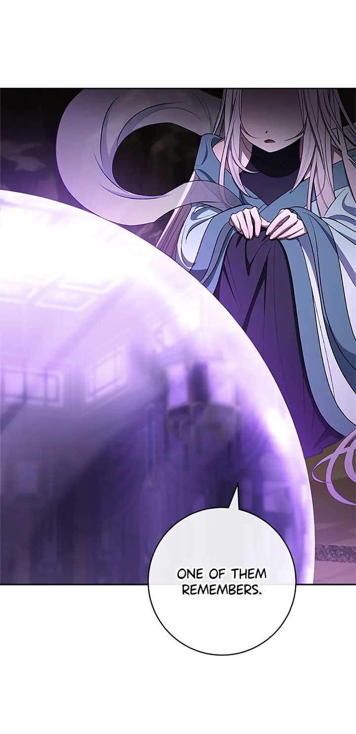 The Baby Concubine Wants to Live Quietly Chapter 76 - Page 118