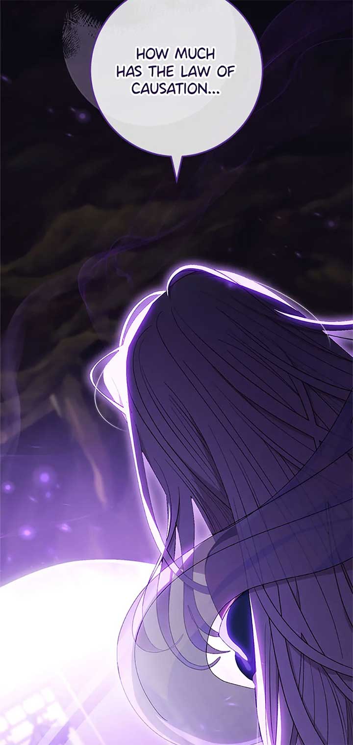 The Baby Concubine Wants to Live Quietly Chapter 76 - Page 120